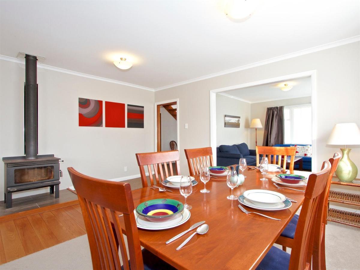 Raetihi Cottage- Raetihi Holiday Home Eksteriør bilde