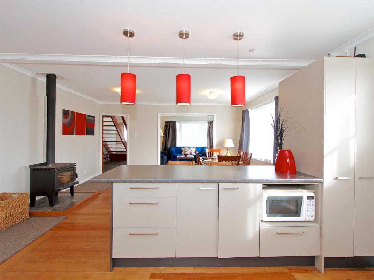 Raetihi Cottage- Raetihi Holiday Home Eksteriør bilde