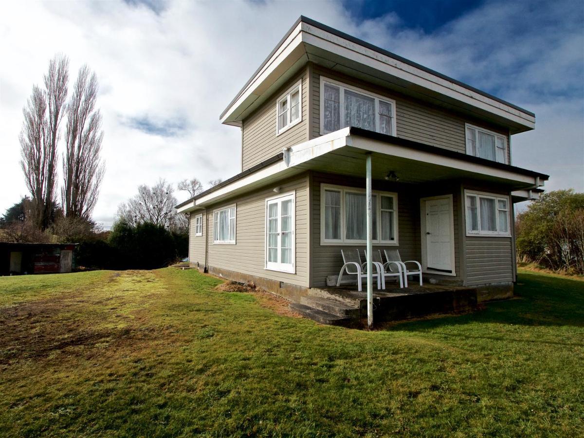 Raetihi Cottage- Raetihi Holiday Home Eksteriør bilde